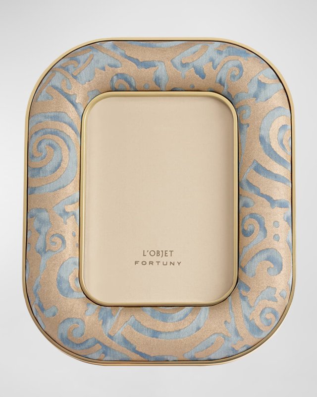 Fortuny Rue Jacob Frame, 4" x 6"